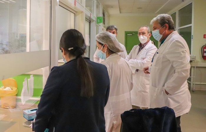 13 mil funcionarios serán incorporados al sistema público de salud para reforzar nuestras dotaciones