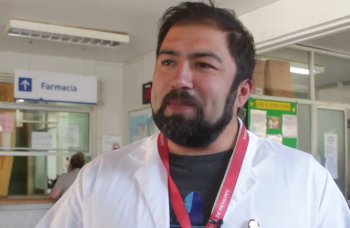 Farmacia de Hospital Pichilemu busca disminuir tiempos de atención