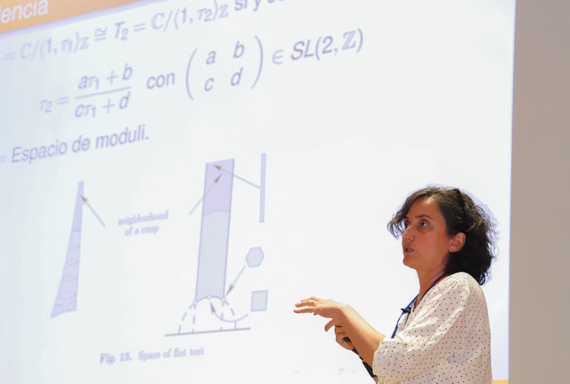 Universidad Estatal de O’Higgins reúne a más de 250 matemáticos y matemáticas del país