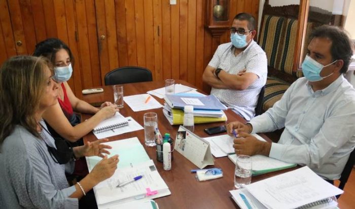 Gestiones realizadas por el Alcalde Abud permitirán que Machalí cuente con un Centro de la Mujer