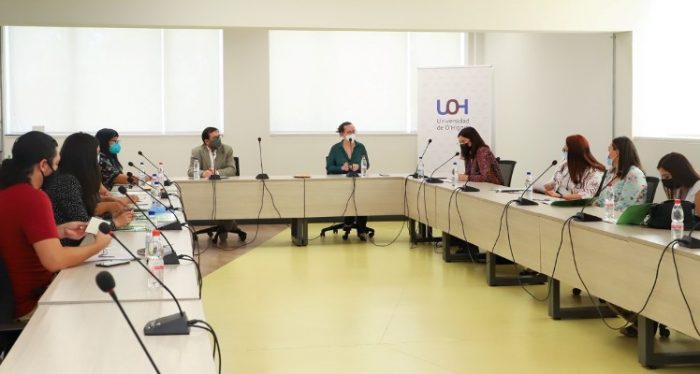 Comisión de Protección de los DD.HH. de las personas afectadas por Enfermedad Mental comienza a funcionar en la región