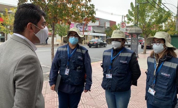 ¿Qué restricciones existen en fase 3? SEREMI de Salud entrega detalles y recomendaciones