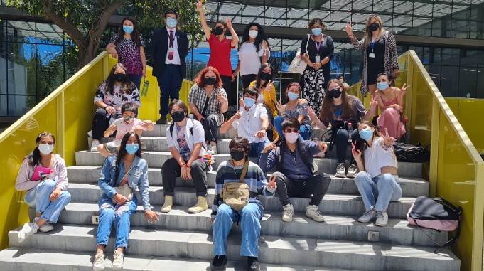 Consejo de adolescentes y jóvenes se proyecta para el futuro