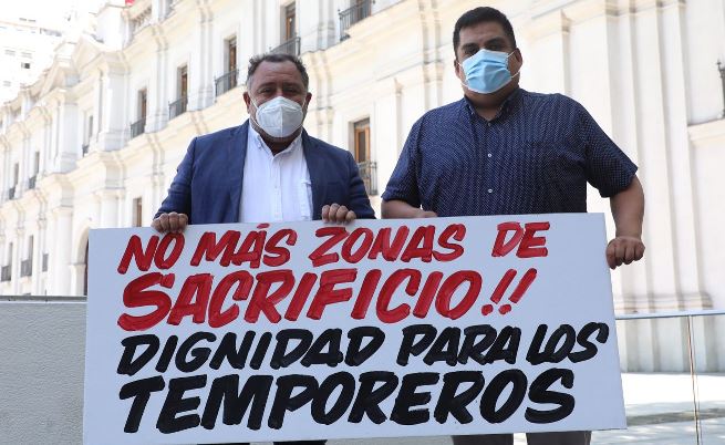 “Están transformando a Graneros en una zona de sacrificio”