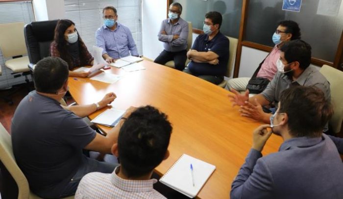 Gobierno Regional y colectiveros acuerdan nueva restricción vehicular que permita ordenar servicio de colectivos urbanos y rurales