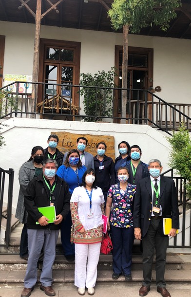 Instalan mesa de trabajo para mejorar la salud pública de Nancagua