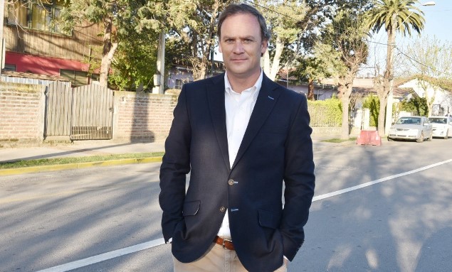 Ministro Felipe Ward anuncia pavimentación de 14,8 kilómetros de calles, pasajes y veredas en la región de O’Higgins