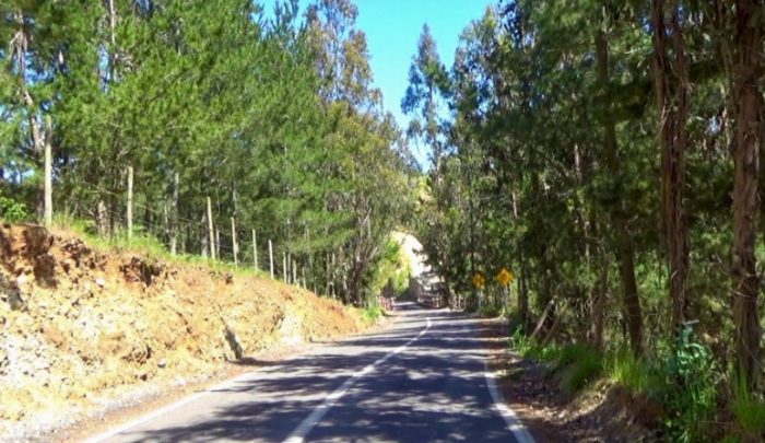 MOP O’Higgins le cambia la cara a Provincia de Cardenal Caro al mejorar conectividad vial