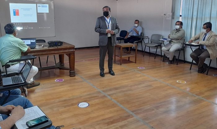 Eficiencia en el control de los PRAPS