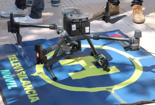 Gobierno anuncia implementación de Televigilancia Móvil para la Región de O’Higgins