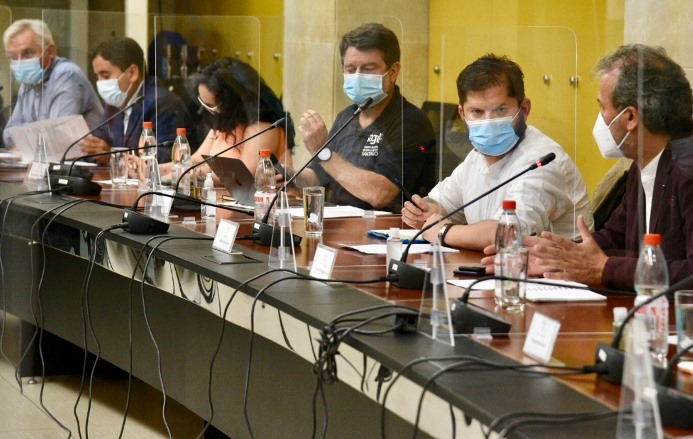 Gobernador Pablo Silva Amaya: “El Gobierno del Presidente Boric será el Gobierno de la descentralización”