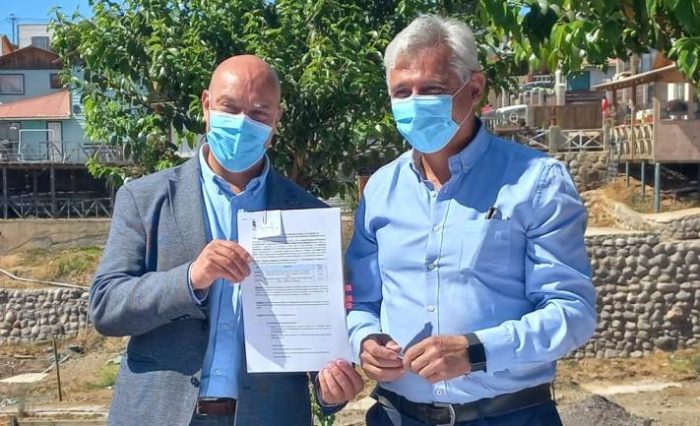 Gobernador Silva Amaya recorre las 33 comunas de O´Higgins para firmar convenios de proyectos sociales con alcaldes y comunidad