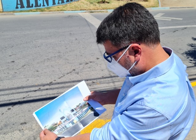 Municipalidad de Rancagua reparará ‘Memorial de los 16’ destruido por hinchas de U. de Chile