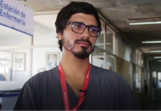 Los hitos que marcaron gestión de Francisco Roa en Hospital Pichilemu