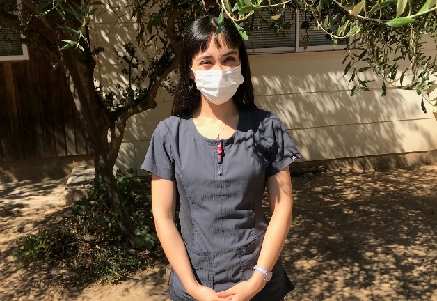 Dra. Natacha Guzmán es la nueva directora de Hospital de Marchigüe