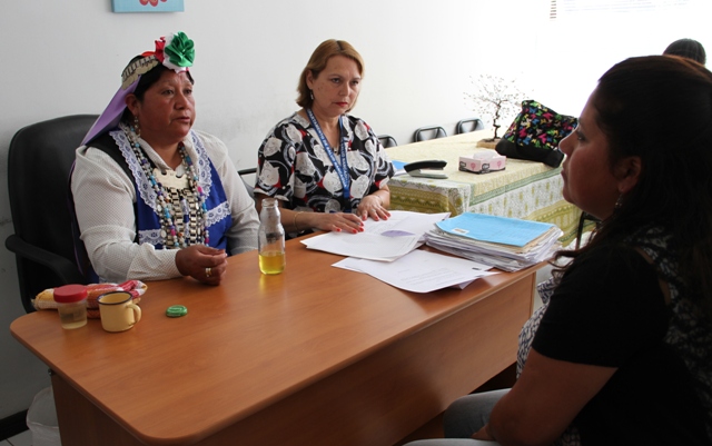 PESPI: un programa para el apoyo de pueblos originarios que se consolida en O’Higgins