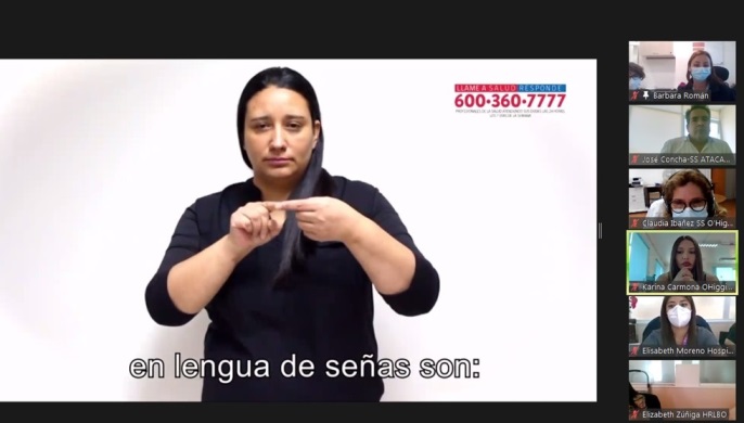 SSO da a conocer iniciativas que buscan mejorar atención de los usuarios