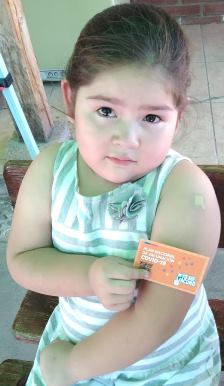 COVID-19: JUNJI incentiva vacunación para niños de 3 a 5 años