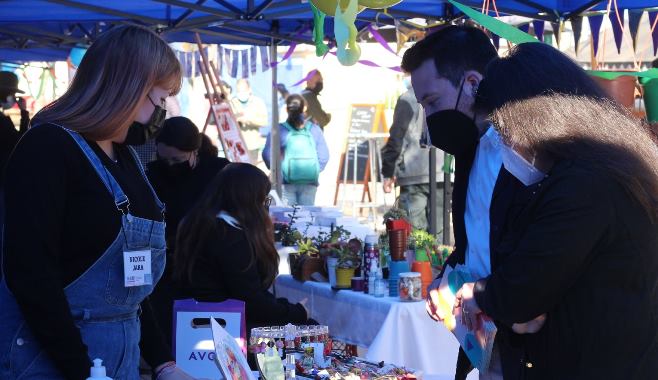 Fondo Participa de INJUV repartirá $153 millones