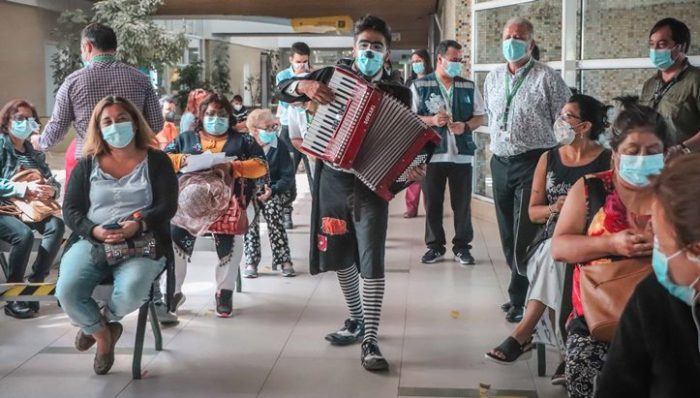 El HRLBO llamó a no relajar las medidas preventivas para hacer frente al Covid-19 y evitar su contagio