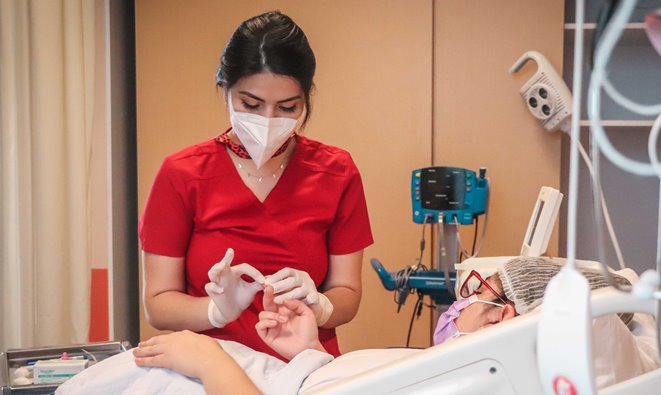 Unidad de Parto Integral del HRLBO lideró jornadas sobre trasmisión vertical en gestantes