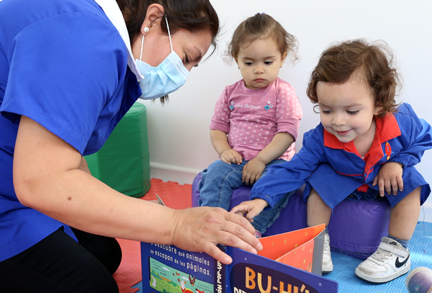 Las claves para un ingreso seguro y tranquilo al jardín infantil