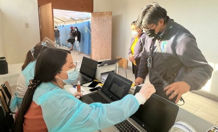 Coltauco instala punto permanente de test antígenos para la comunidad