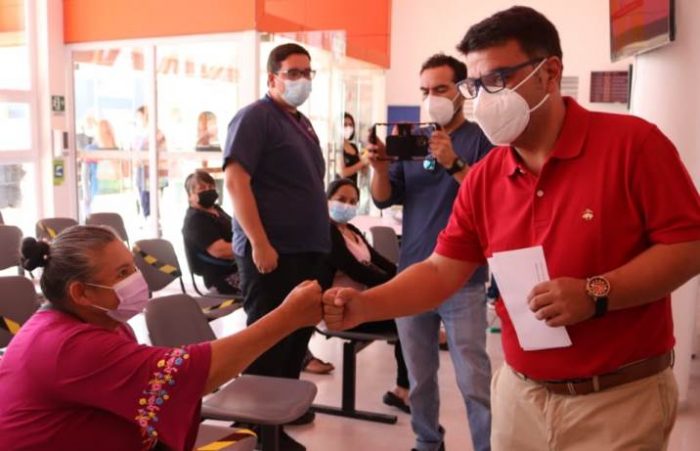 Buenas Noticias para Rancagua: Este martes abrió sus puertas el nuevo CESFAM N°2 en sector sur