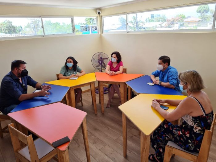 Municipalidad de Rancagua reafirma su compromiso con Agrupación Autismo Rancagua