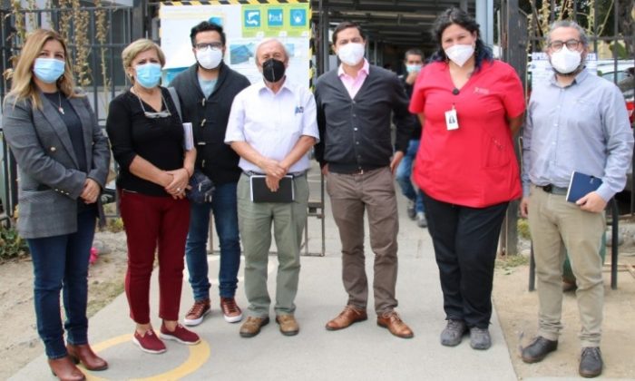Alcalde de Rancagua confirma ampliación y remodelación de CESFAM N°3