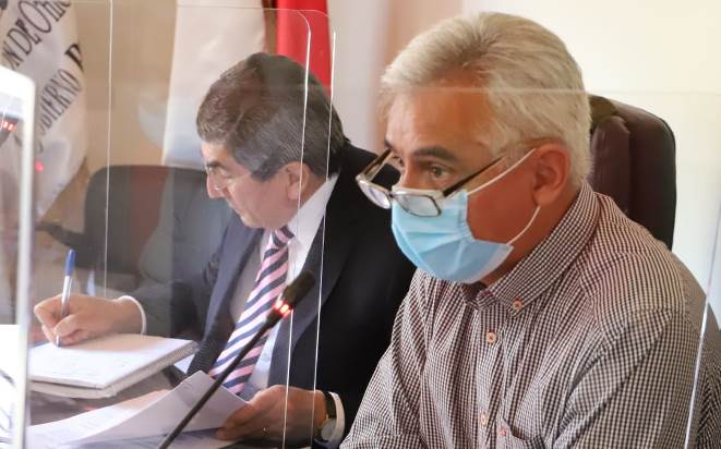 Consejo Regional aprueba $78.875.000 para el apoyo de testeo móvil del COVID 19