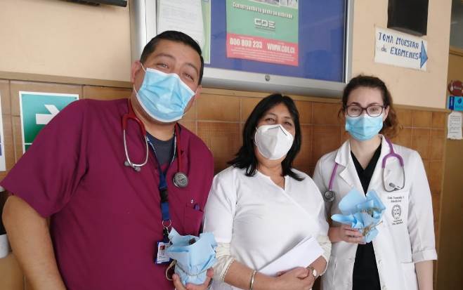 Hospital de Nancagua fortalece vínculos con Centro de la Mujer de la comuna
