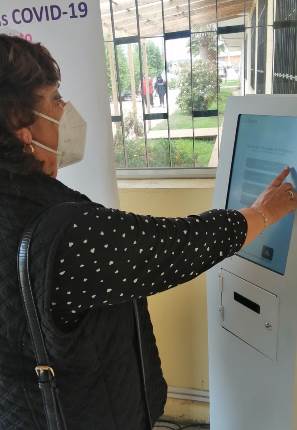 Farmacia de Hospital de Pichilemu cuenta con nuevo sistema de despacho de medicamentos