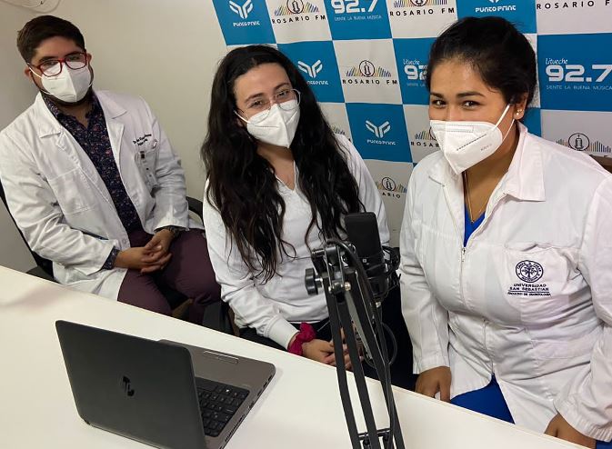 Hospital Litueche derriba mitos en relación a la salud bucal en el embarazo