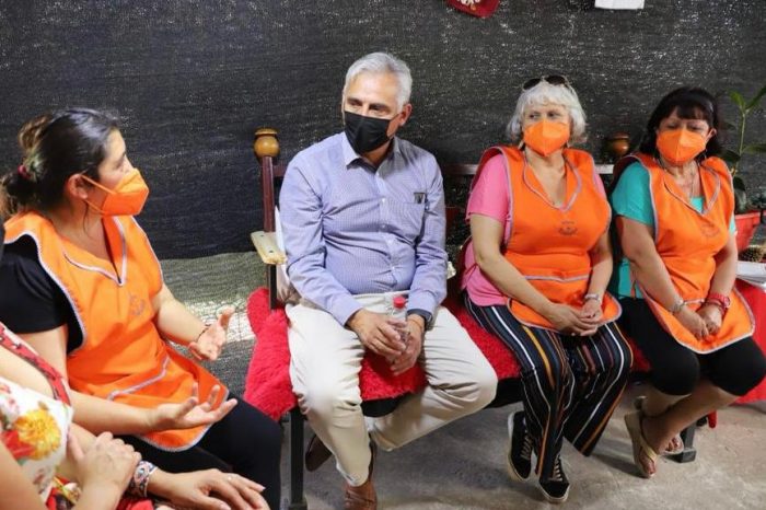 Gobierno Regional buscará sensibilizar sobre reducción de la violencia contra la mujer en próximo llamado de proyectos 7% del FNDR