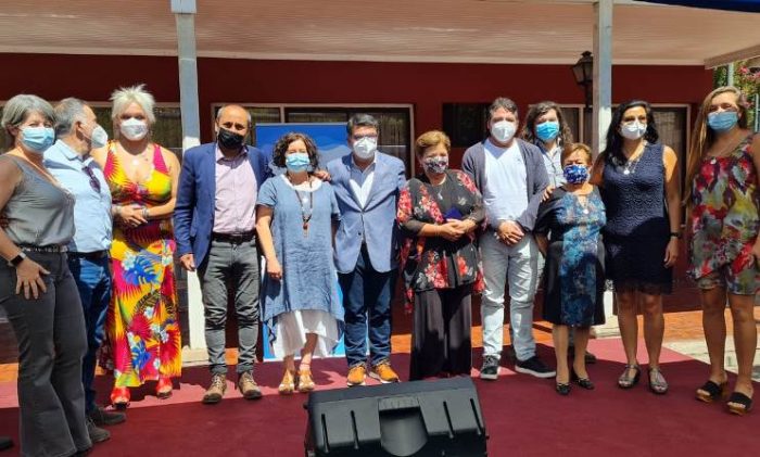 Municipalidad de RANCAGUA condecoró a seis rancagüinas en el día internacional de la mujer