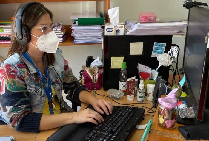 Desarrollan primera reunión del año del Programa de Equidad en Salud Rural