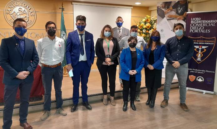 El Área de Administración de Santo Tomás Rancagua realiza iniciativas para potenciar el emprendimiento