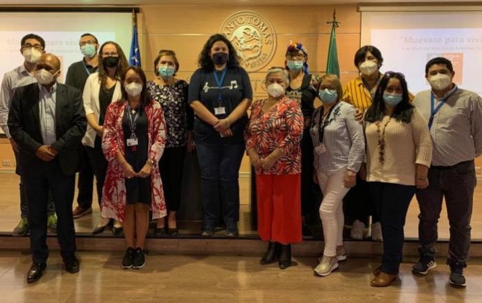 Consejo Asesor de la SEREMI de Salud comenzó sus actividades del año 2022