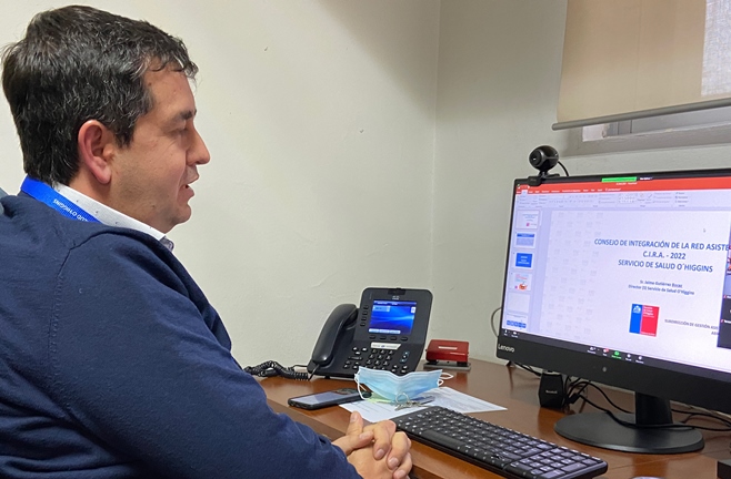 Consejo Integración de la Red Asistencial fortalece procesos asistenciales y estratégicos