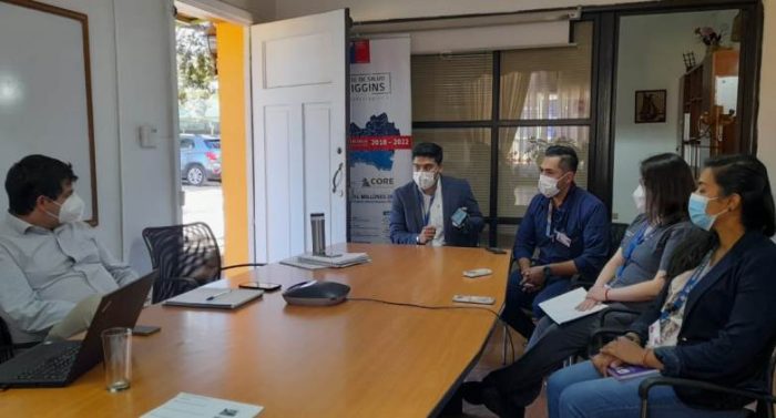 SSO impulsa estrategia para suplir ausencia de médicos EDF en Chimbarongo