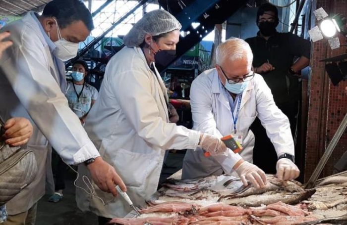 Previo a Semana Santa SEREMI de Salud entrega recomendaciones para prevenir intoxicaciones alimentarias