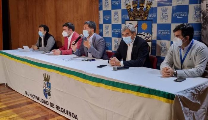 Gobernador Regional: “Tendremos un nuevo CESFAM para Requínoa”