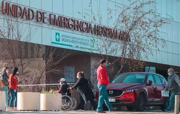Hospital Regional se prepara para este invierno 2022
