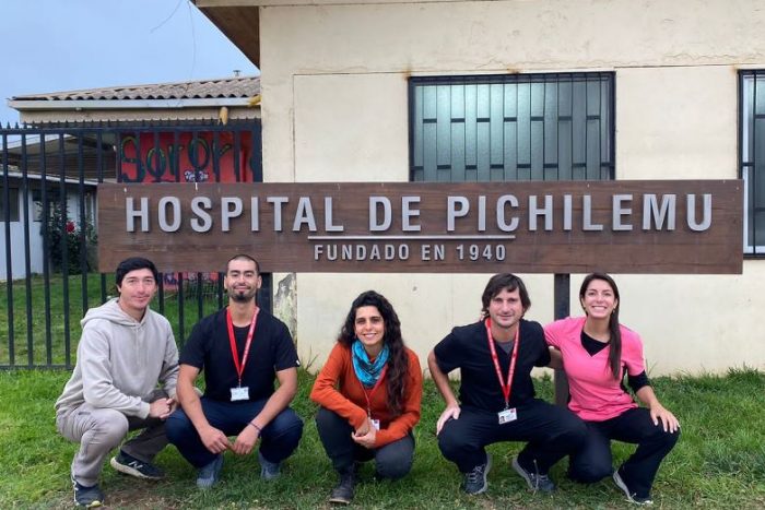 Con terapias alternativas Hospital Pichilemu abordará la salud en forma integral