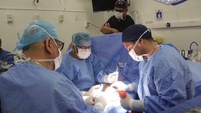 El rol del Hospital de San Vicente en Red Traumatológica de la Región de O’Higgins