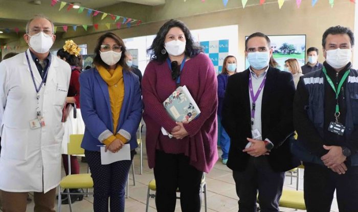 HRLBO finaliza con éxito la semana de la seguridad y salud ocupacional 2022