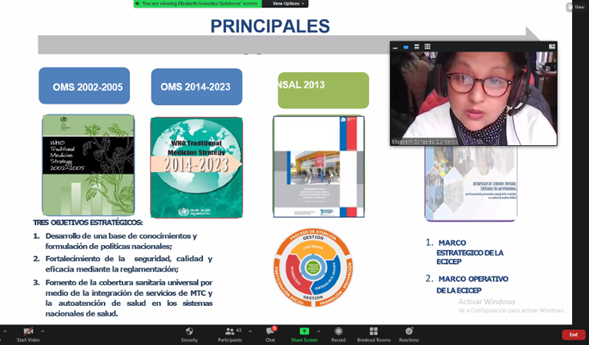 Medicina complementaria y su incorporación en los centros de salud