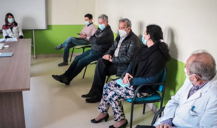 Hospital Digital prestará apoyo a interconsultas de Nefrología en la Región