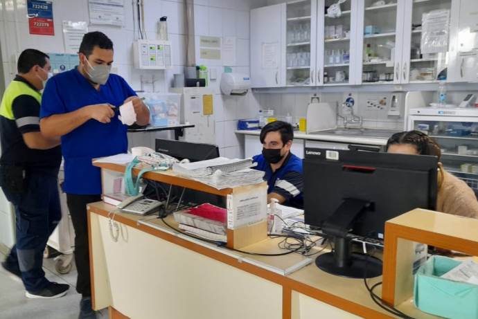 Hospital Santa Cruz ¿Cuándo acudir a Urgencias?